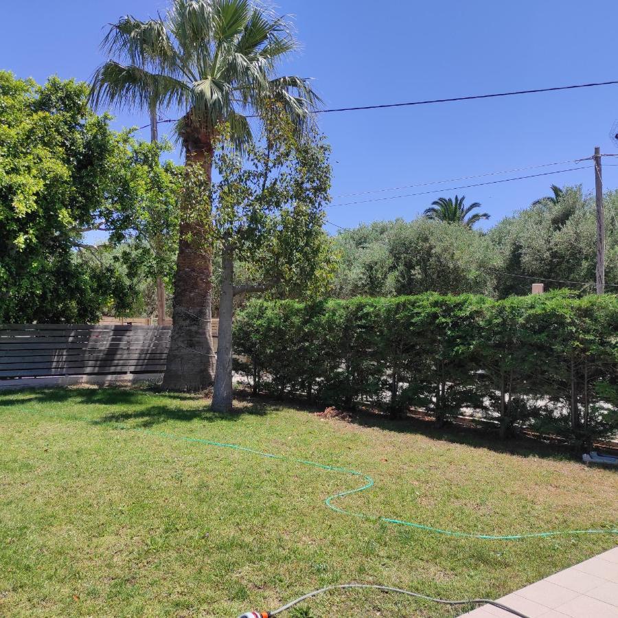Sea Breeze Villa Réthymnon Extérieur photo