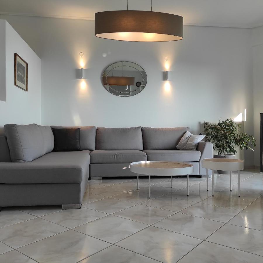 Sea Breeze Villa Réthymnon Extérieur photo