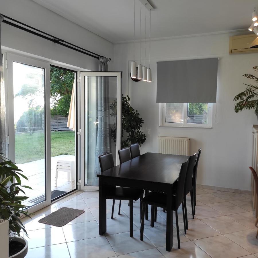 Sea Breeze Villa Réthymnon Extérieur photo
