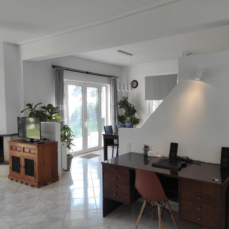 Sea Breeze Villa Réthymnon Extérieur photo