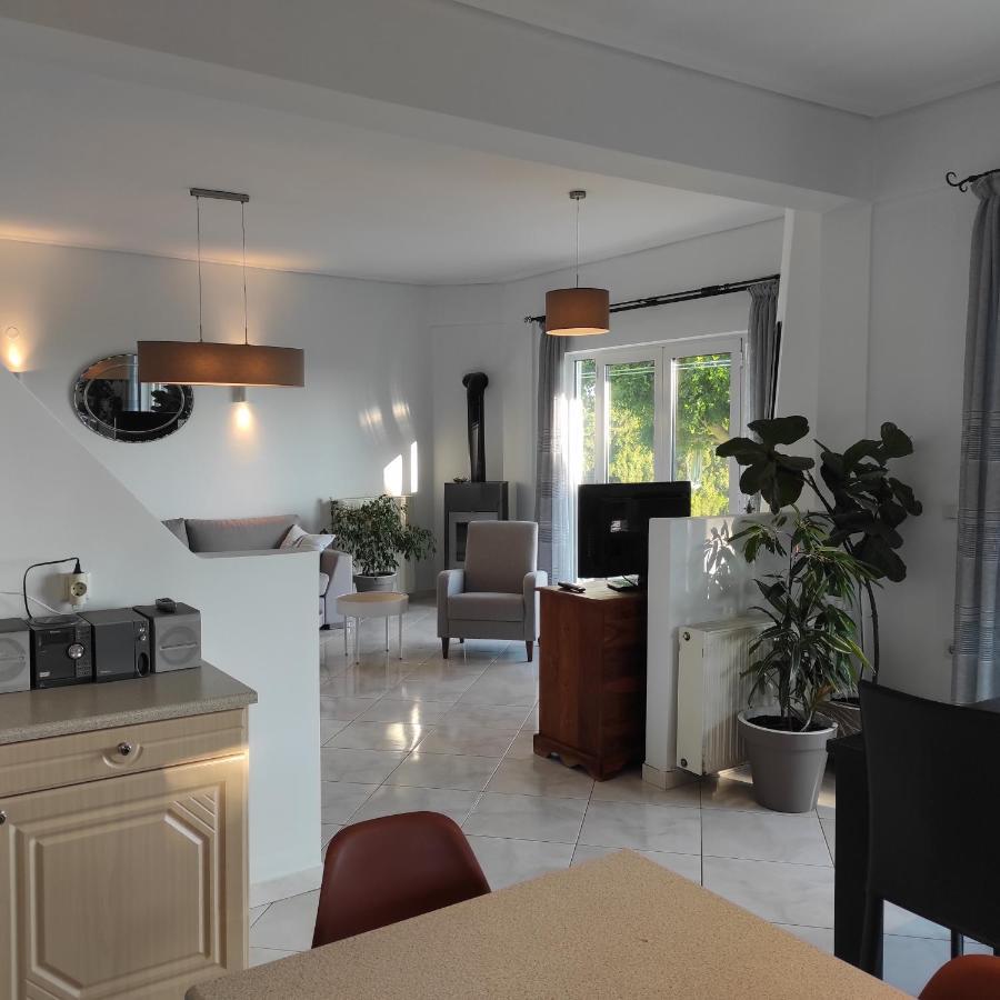 Sea Breeze Villa Réthymnon Extérieur photo