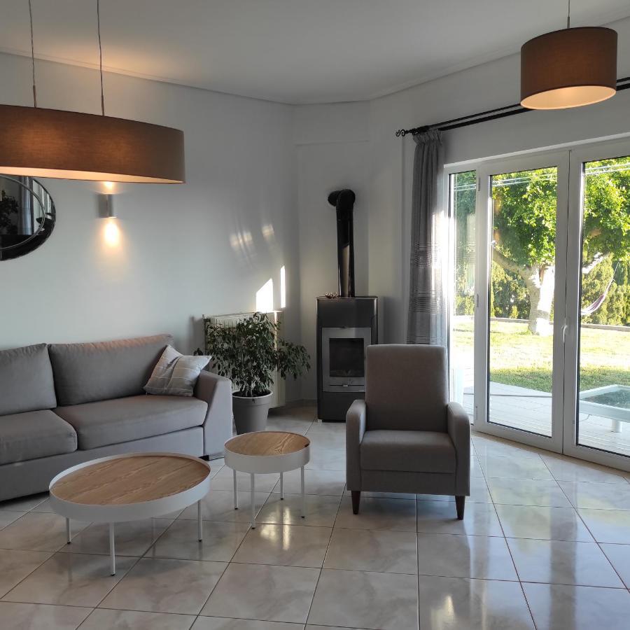 Sea Breeze Villa Réthymnon Extérieur photo