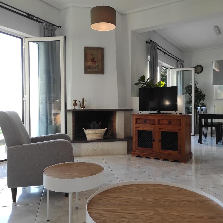 Sea Breeze Villa Réthymnon Extérieur photo