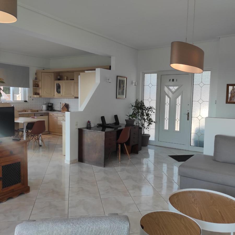 Sea Breeze Villa Réthymnon Extérieur photo
