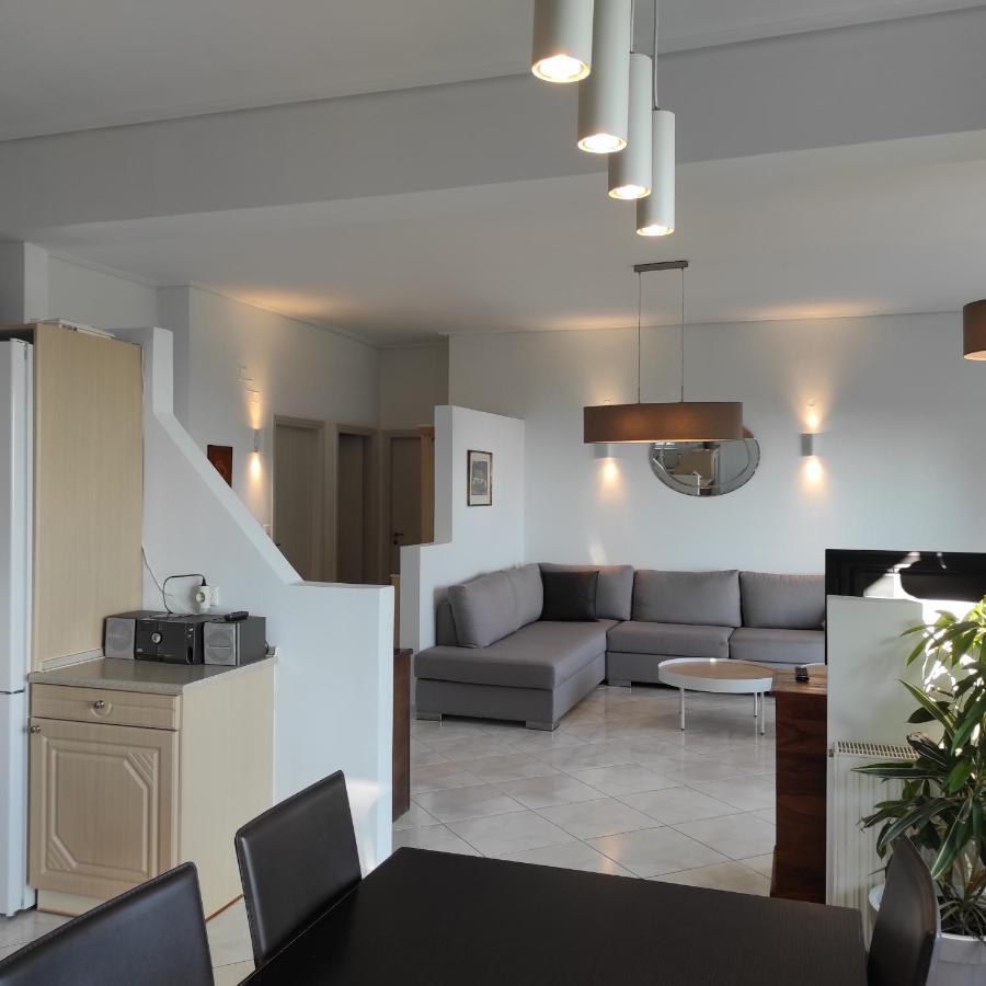 Sea Breeze Villa Réthymnon Extérieur photo