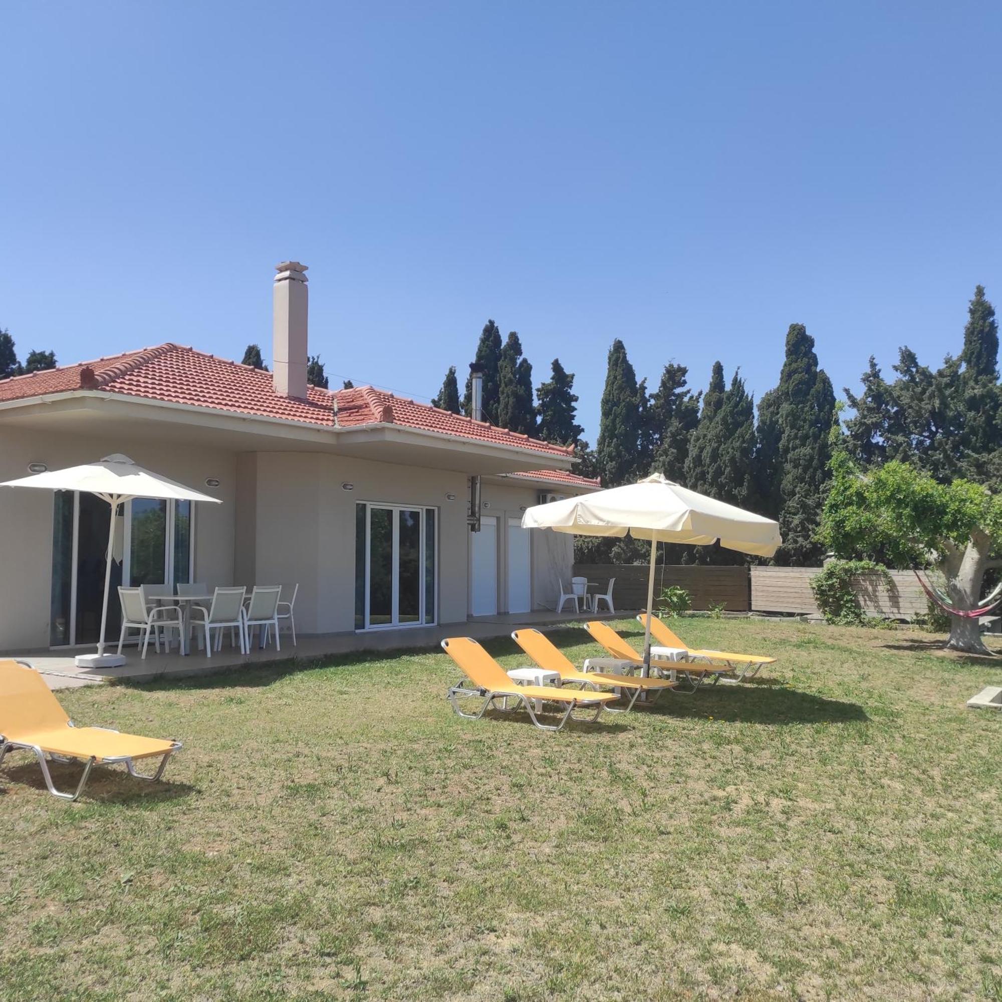 Sea Breeze Villa Réthymnon Extérieur photo