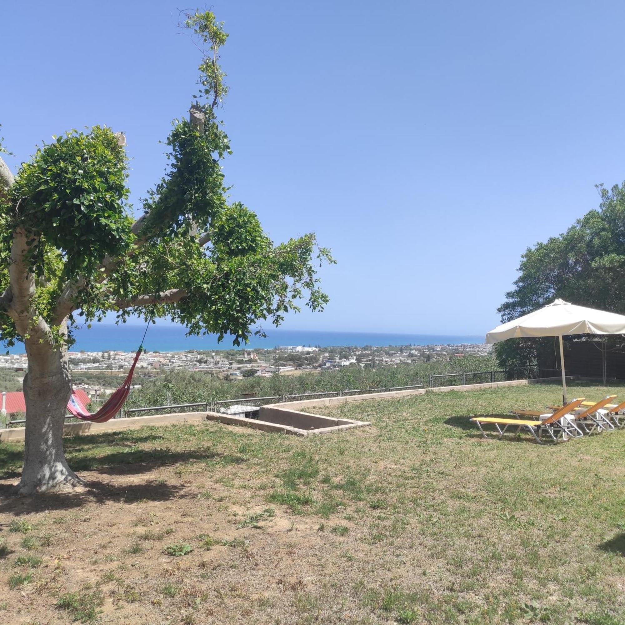 Sea Breeze Villa Réthymnon Extérieur photo