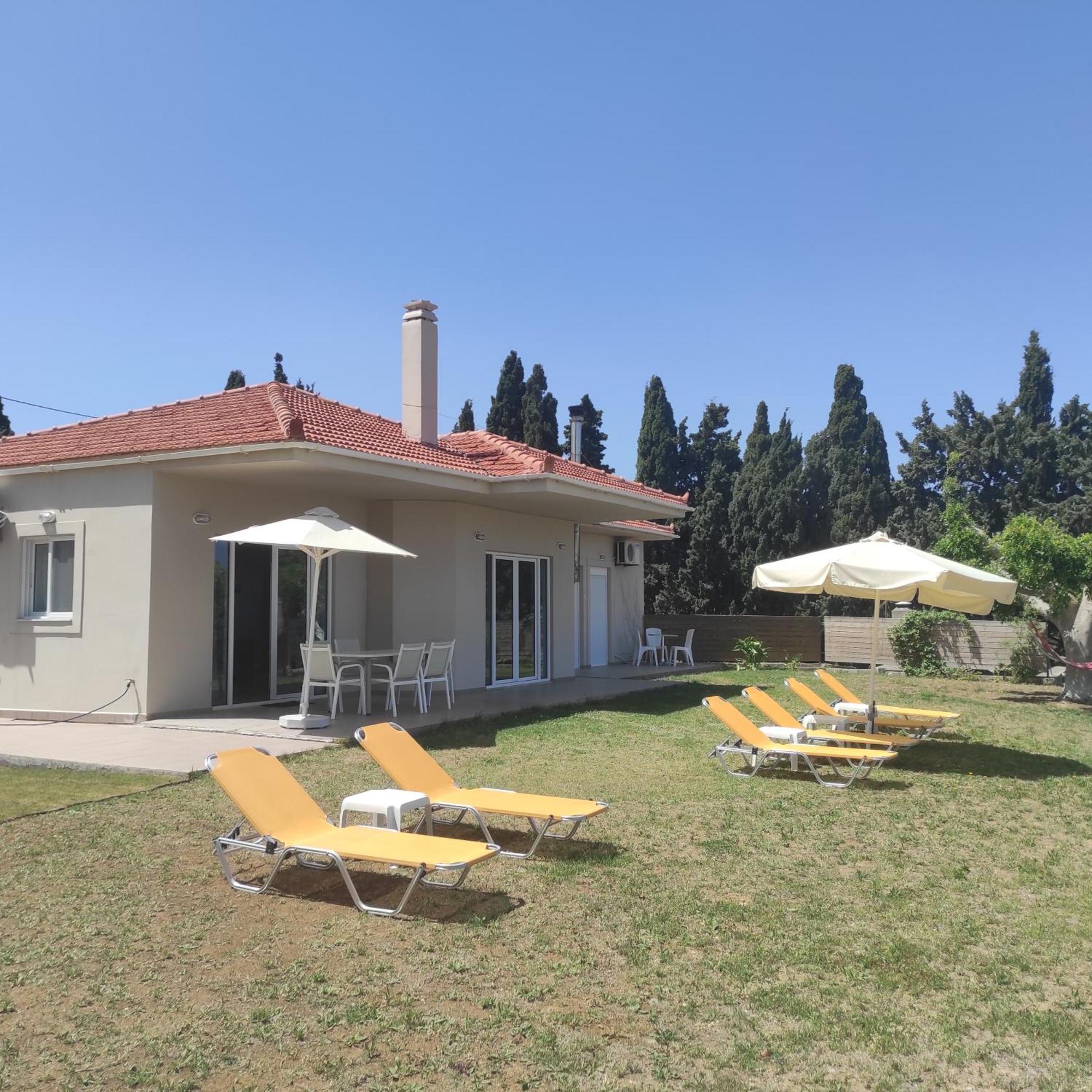Sea Breeze Villa Réthymnon Extérieur photo