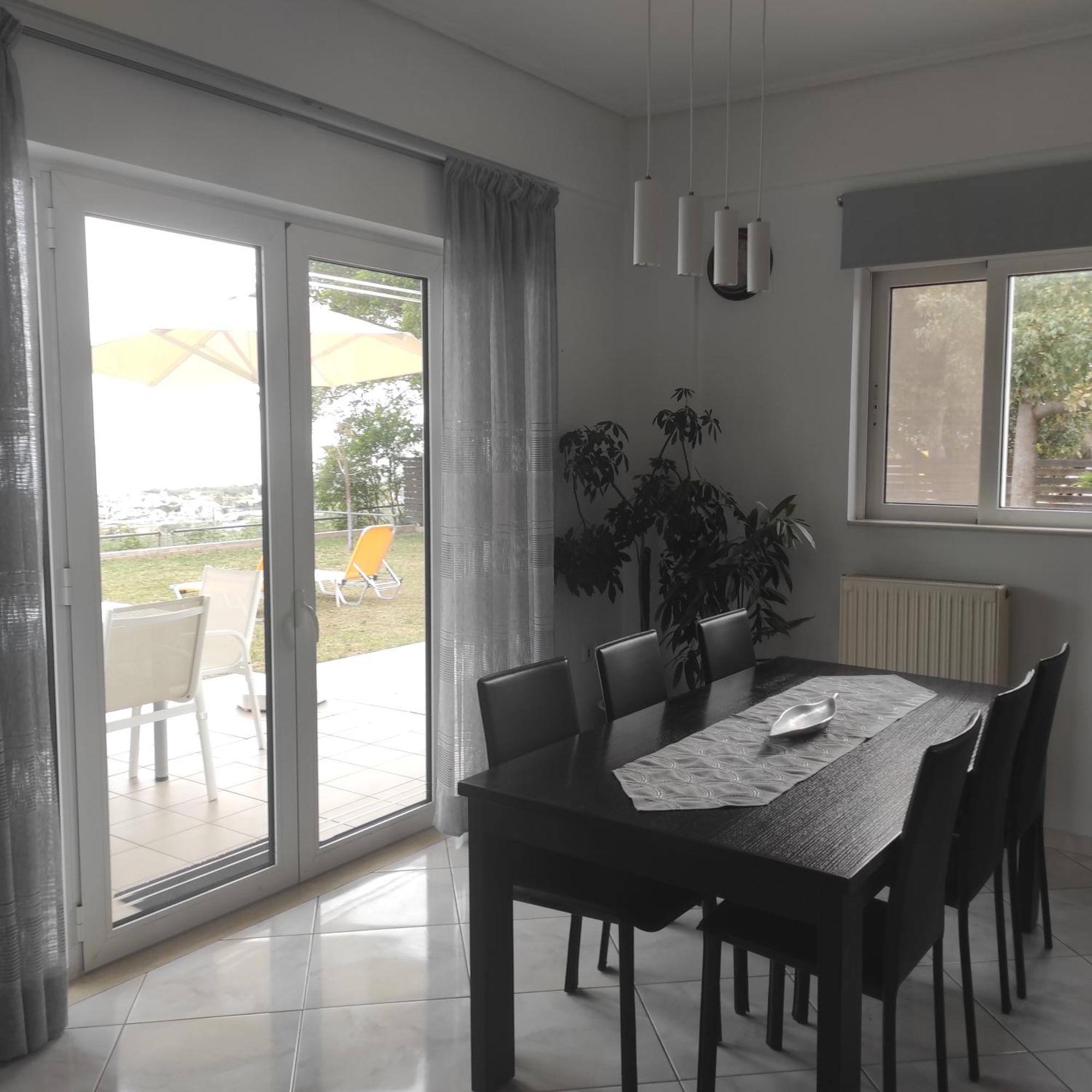 Sea Breeze Villa Réthymnon Extérieur photo
