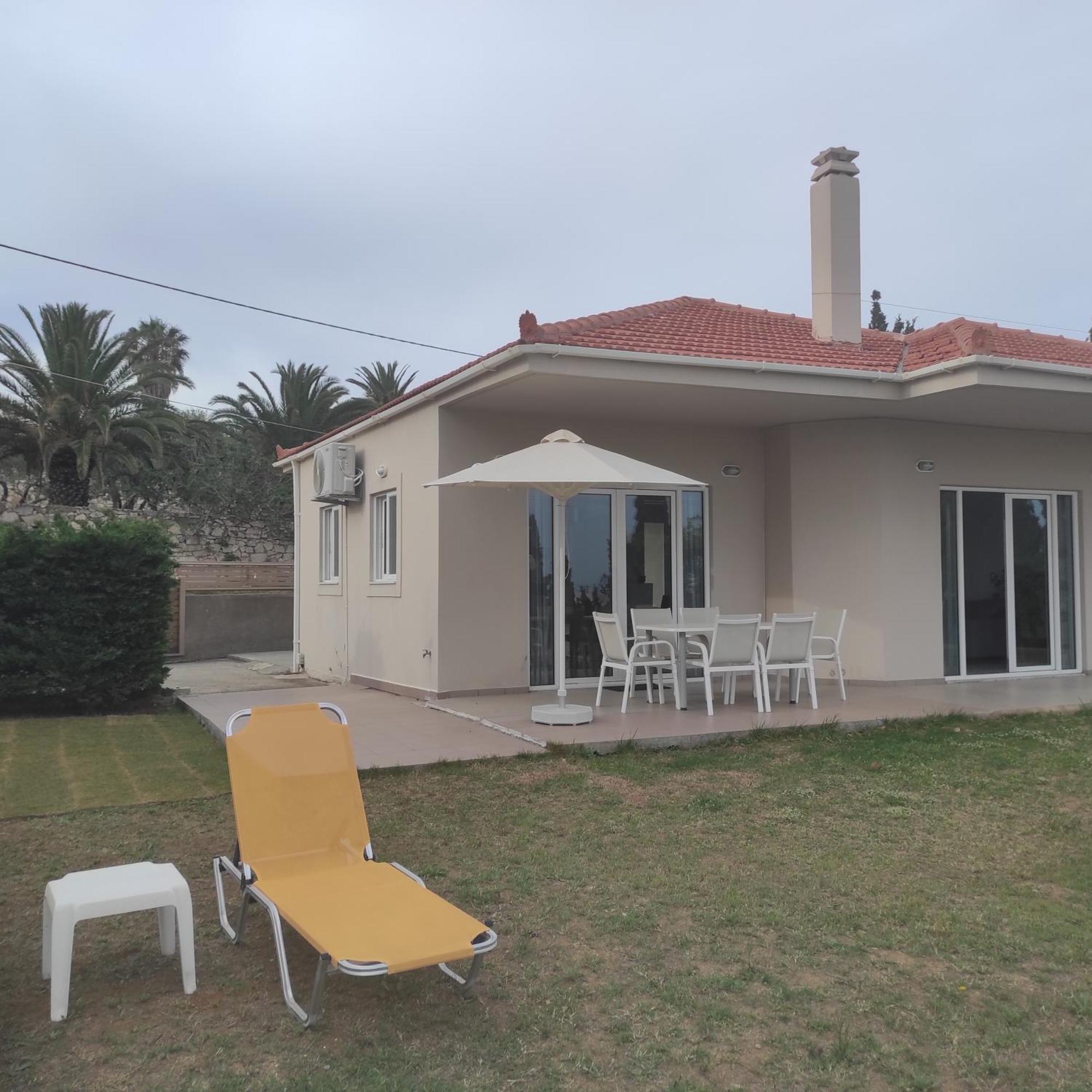 Sea Breeze Villa Réthymnon Extérieur photo