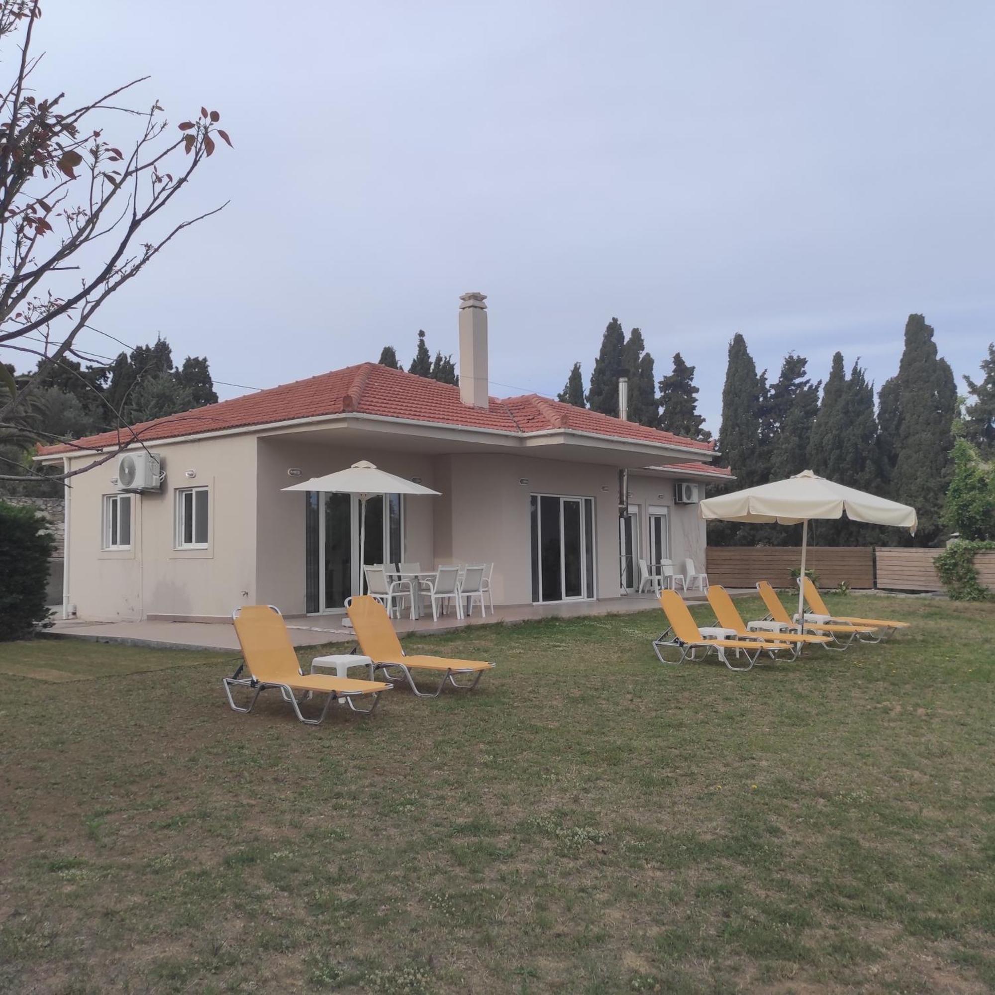 Sea Breeze Villa Réthymnon Extérieur photo