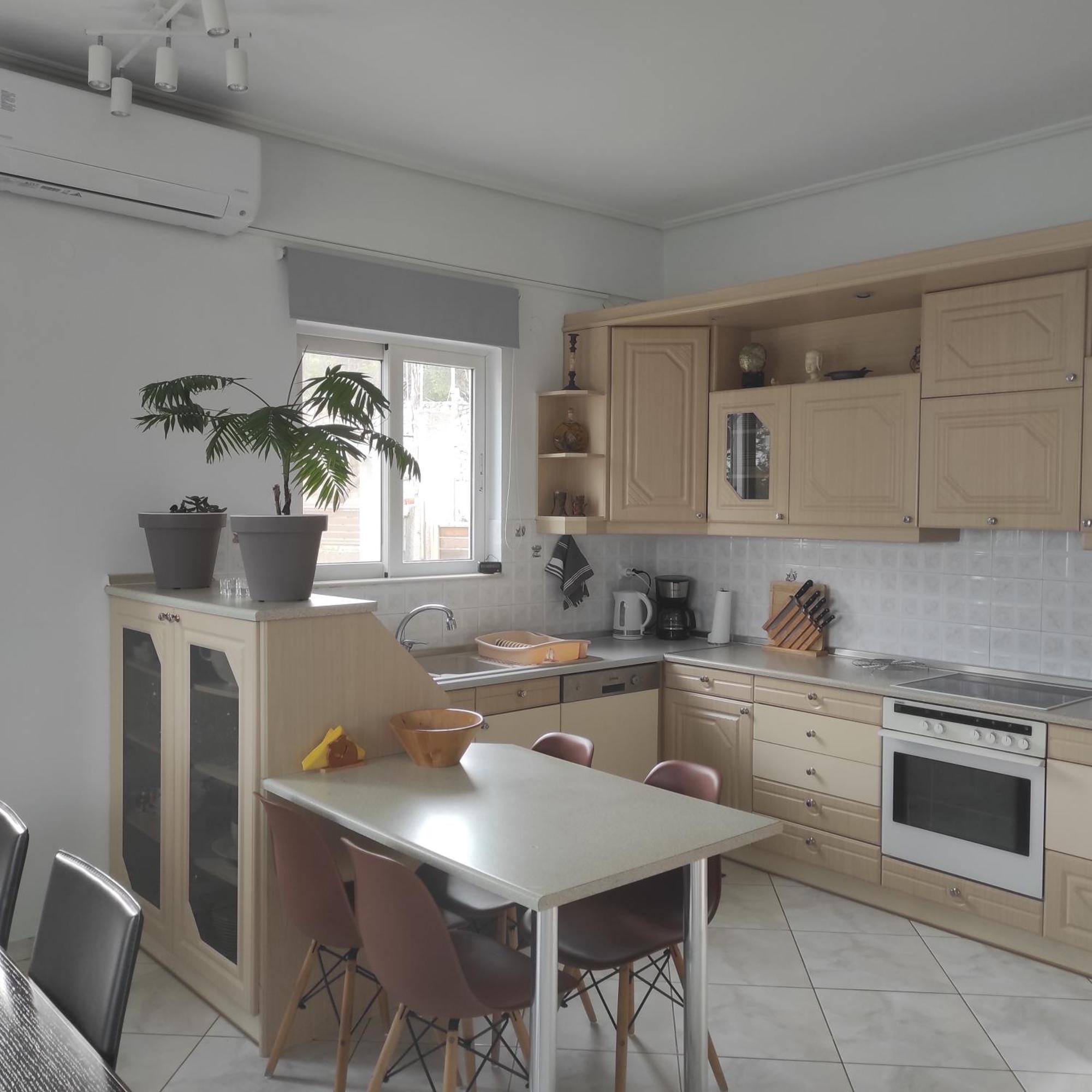 Sea Breeze Villa Réthymnon Extérieur photo