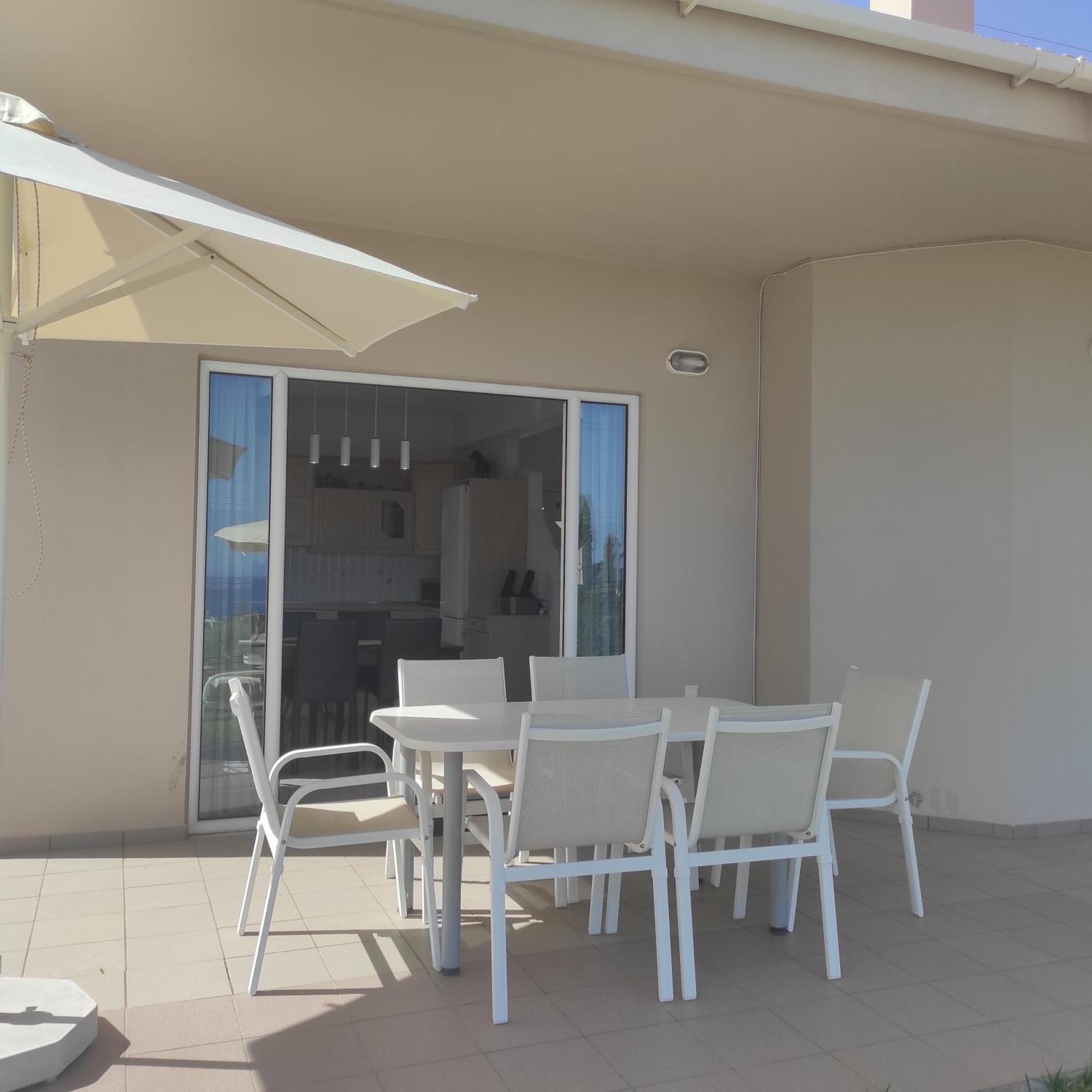 Sea Breeze Villa Réthymnon Extérieur photo
