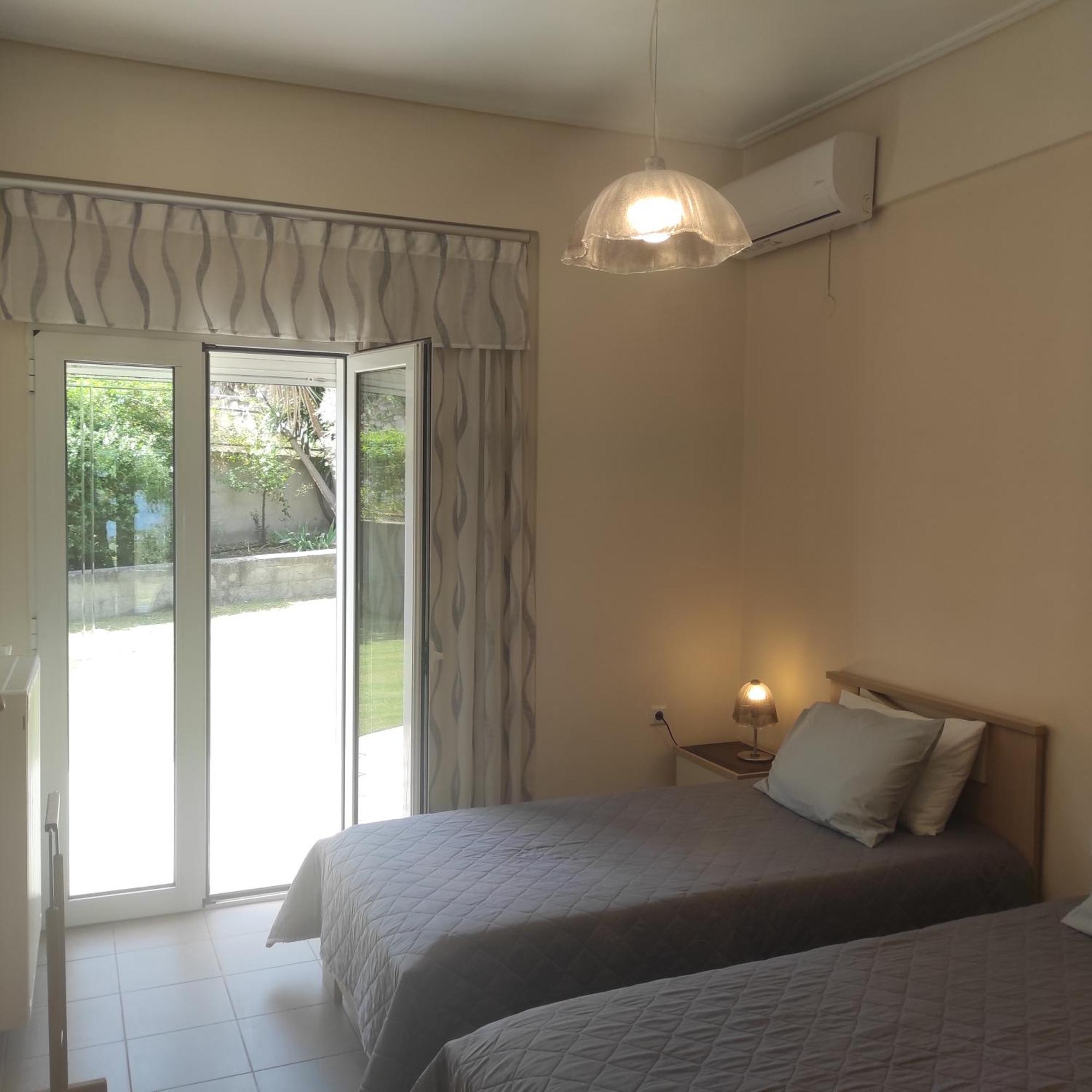 Sea Breeze Villa Réthymnon Extérieur photo