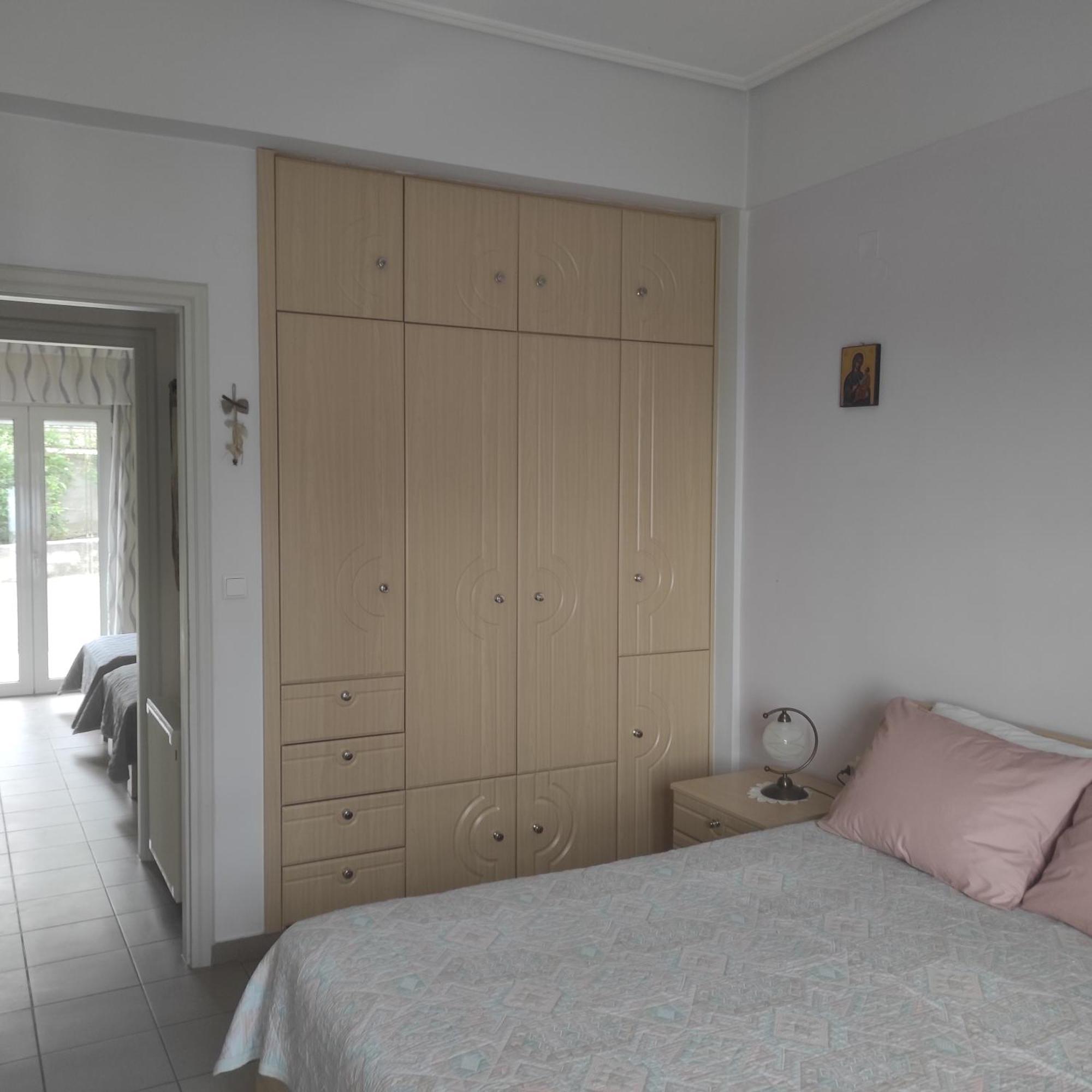 Sea Breeze Villa Réthymnon Extérieur photo